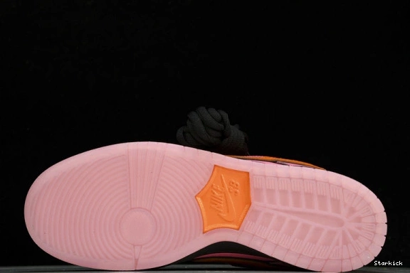 x SB Low Girls Dunk FZ8319-600 Powerpuff Nk The  1031